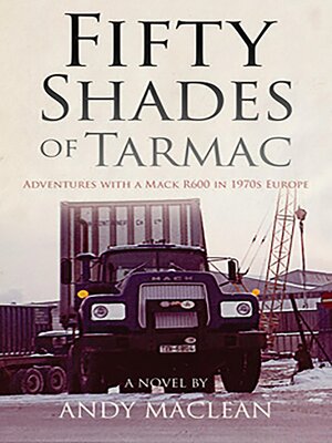 cover image of Fifty Shades of Tarmac